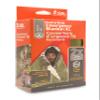 S.O.L. Survive Outdoors Longer 90% Heat Reflective Heavy-Duty Emergency Blanket - Thick, Rugged for Disaster Preparedness Kit - Waterproof, Windproof, Tear-Resistant - 58" x 98", 3.2 oz, Green view 2