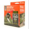 S.O.L. Survive Outdoors Longer 90% Heat Reflective Heavy-Duty Emergency Blanket - Thick, Rugged for Disaster Preparedness Kit - Waterproof, Windproof, Tear-Resistant - 58" x 98", 3.2 oz, Green view 4