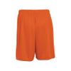 Augusta Sportswear Men's Octane Shorts : 100% Polyester, Moisture-Wicking Gym Shorts for Men, 7" Inseam, Tag-Free 9E Orange view 2