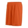 Augusta Sportswear Boys Octane Shorts Orange view 1