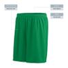 Augusta Sportswear Boys Octane Shorts view 3