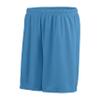 Augusta Sportswear Boys Octane Shorts Columbia Blue view 1