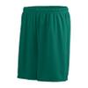 Augusta Sportswear Boys Octane Shorts Dark Green view 1