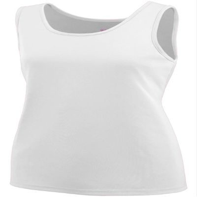 Augusta Sportswear Women's Training Tank 2XL White