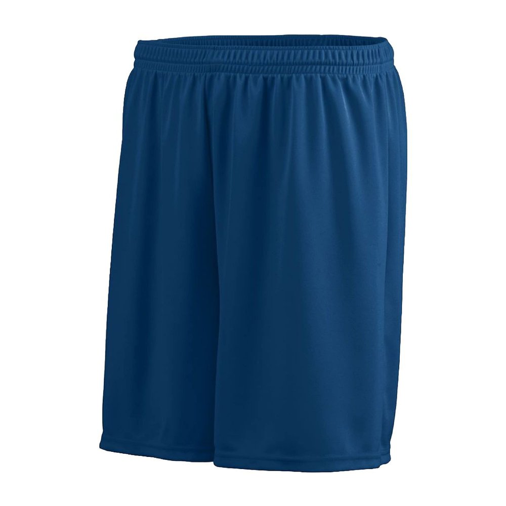 Augusta Sportswear Boys Octane Shorts Navy