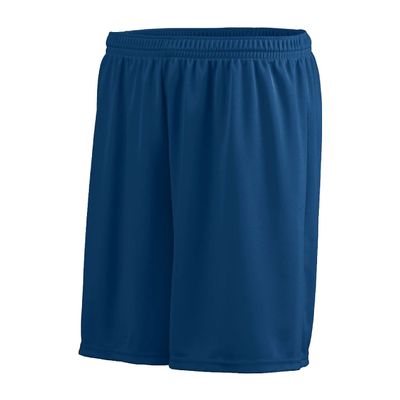 Augusta Sportswear Boys Octane Shorts Navy