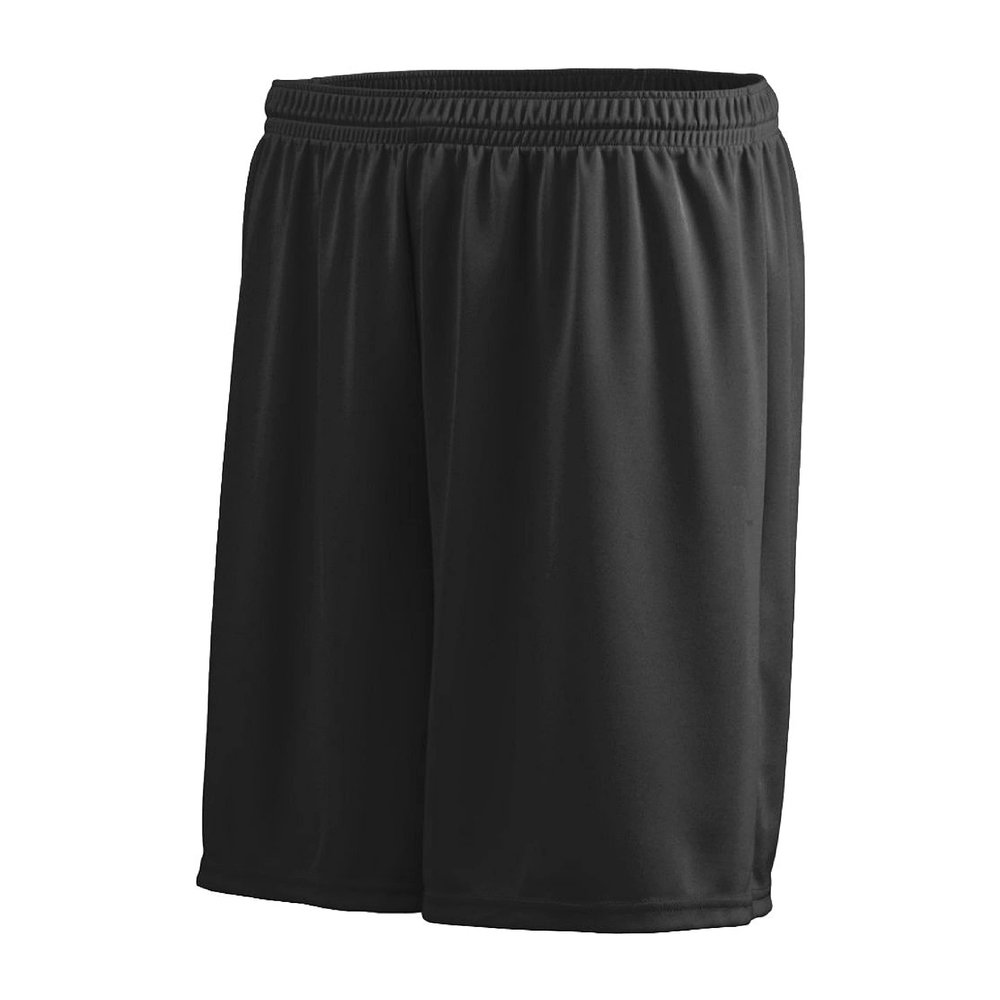Augusta Sportswear Boys Octane Shorts Black