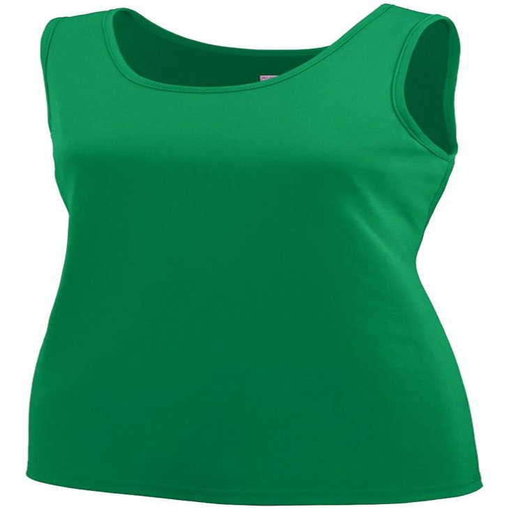 Augusta Sportswear 1705 Women's Training Tank, Kelly, Small