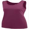 Augusta Sportswear 1705 Women's Training Tank, Maroon, XX-Large Pack view 1