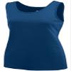 Augusta Sportswear 1705 Women's Training Tank, Navy, Small view 1