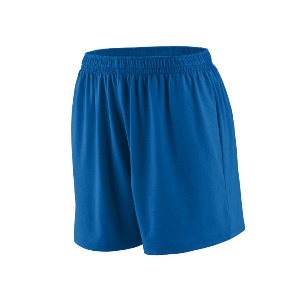 Augusta Sportswear Ladies Inferno Short Royal M