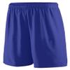 Augusta Sportswear Men's Training Short XL Purple view 1