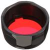 Fenix AOFS-R Tactical Filter for PD35, PD12, UC40, UC40UE, Red view 2