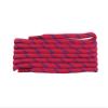45INCH Dual Tone Round Shoe Lace Strings Fits All Shoes 2Pairs Pack-Hot Pink and Blue view 1