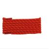 45INCH Dual Tone Round Shoe Lace Strings Fits All Shoes 2Pairs Pack-Red and Yellow view 1
