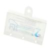 Cosmo Darts Fit Flight (AIR) 3 Pack Standard Dart Flight (Clear) view 2