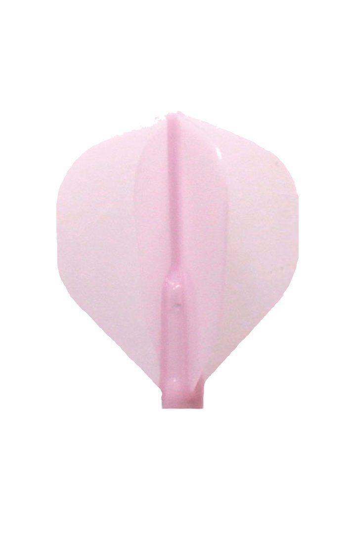 Cosmo Darts Fit Flight (AIR) 3 Pack Standard Dart Flight (Pink)