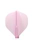 Cosmo Darts Fit Flight (AIR) 3 Pack Standard Dart Flight (Pink)