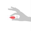 Cosmo Darts Fit Flight (AIR) 3 Pack Standard Dart Flight (Red) view 3