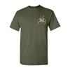 Deer Stalker Outdoors Hunting T-Shirt (Olive Drab, X-Large) view 1