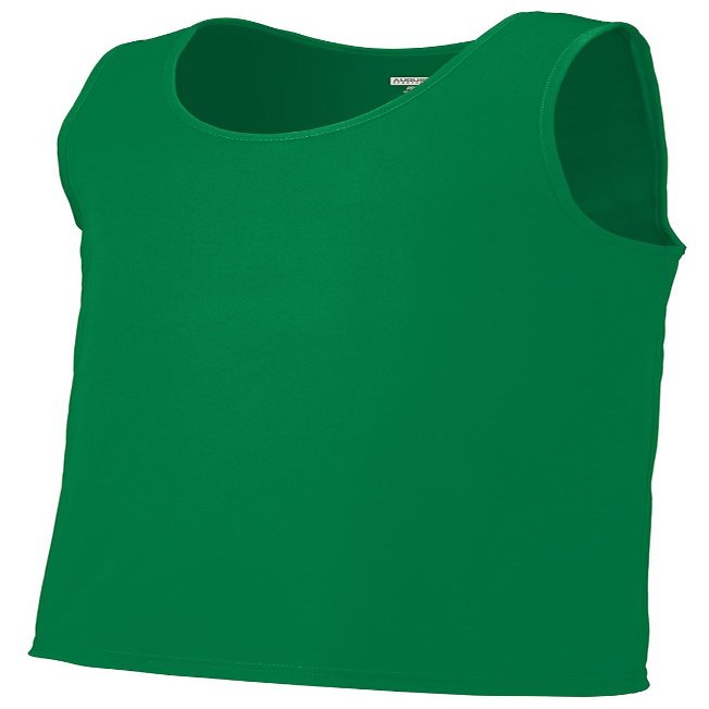 Augusta Sportswear Boys Training Tank L Kelly