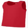 Augusta Sportswear Boys Training Tank S Red view 1