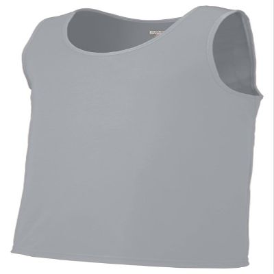 Augusta Sportswear Men's Training Tank 2XL Silver Grey