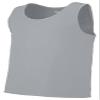Augusta Sportswear Training Tank XL Silver Grey view 1