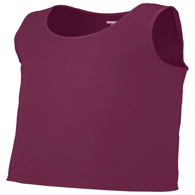 Augusta Sportswear Men's Training Tank XL Maroon
