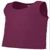 Augusta Sportswear Men's Training Tank XL Maroon view 1