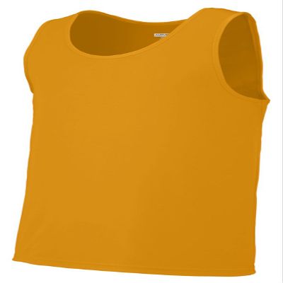 Augusta Sportswear Men's Training Tank XL Gold