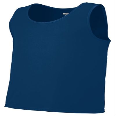 Augusta Sportswear Men's Training Tank L Navy
