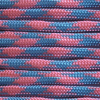 Paracord Planet 7-Strand 550LB Paracord Beading Cord (Selection of Over 250 Colors!) Choose from 25, 50, 100, & 250 Foot Lengths