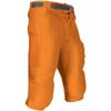 CHAMPRO Youth Slotted Dazzle Football Pant Orange YTH 3XL view 1