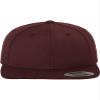 Flex fit Boys' Classic Snapback, Red (Maroon), us:one Size view 2