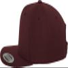 Flex fit Boys' Classic Snapback, Red (Maroon), us:one Size view 3