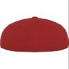 Flexfit Unisex's Double Jersey red S/M Yupoong Headwear view 2