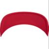 Flexfit Unisex's Double Jersey red S/M Yupoong Headwear view 4