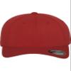 Flexfit Unisex's Double Jersey red L/XL Yupoong Headwear view 1