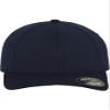Flexfit Unisex's Double Jersey Navy S/M Yupoong Headwear view 1
