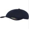 Flexfit Unisex's Double Jersey Navy S/M Yupoong Headwear view 3