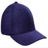 Flexfit Unisex's Double Jersey Navy S/M Yupoong Headwear view 4