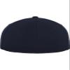 Flexfit Unisex's Double Jersey Navy L/XL Yupoong Headwear view 2