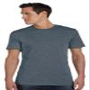Bella Canvas Men's Short Sleeve Tee, Heather Slate, Small view 1