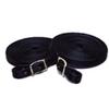 Fabtron Nylon Split Reins Black view 1
