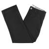 Buyless Fashion Boys Pants Flat Front Soft Cotton Casual Regular Fit Straight - 21S1824-NVY-4 Navy view 4
