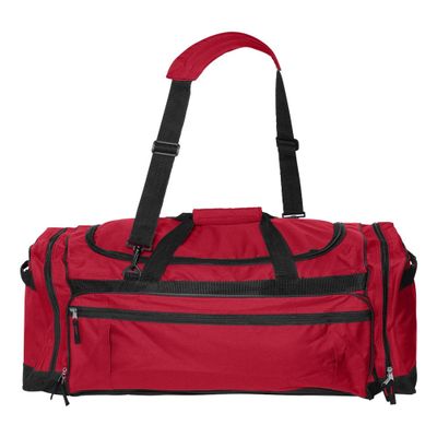 Liberty Bags Explorer Large Duffel Bag OS RED