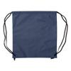 Liberty Bags Non-Woven Drawstring OS NAVY view 1
