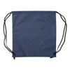 Liberty Bags Non-Woven Drawstring OS NAVY view 2