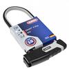 ABUS U-Lock Granit XPlus 540 + Eazy KF Mount - Bike Lock with Strong parabolic Shackle - Security Level 15 view 1